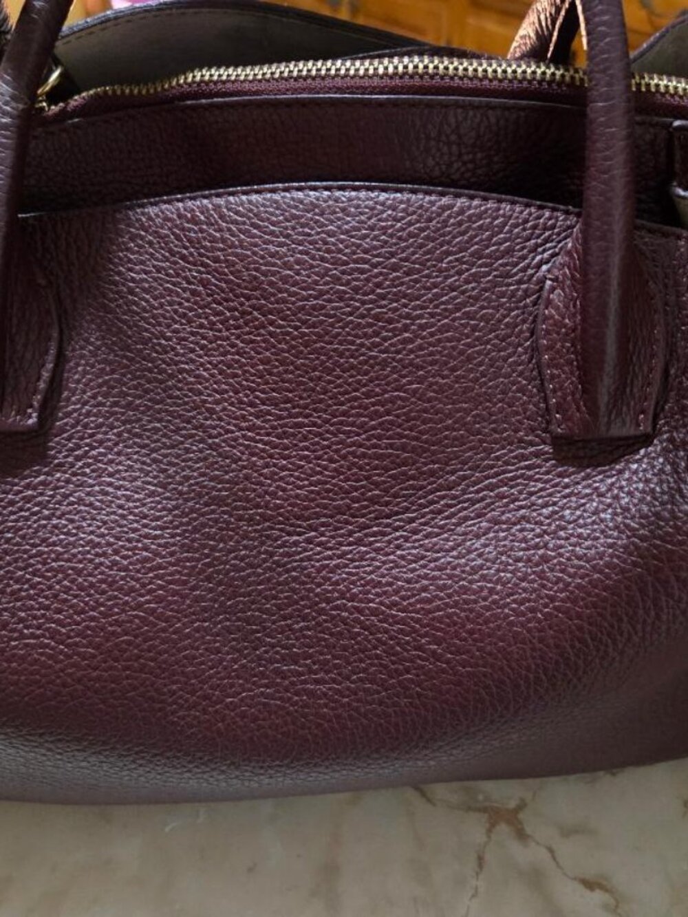 Italian Leather Purse